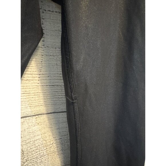 Lululemon Wunder Under High Rise Tight Foil 28 inch Size 4 - Picture 3 of 6